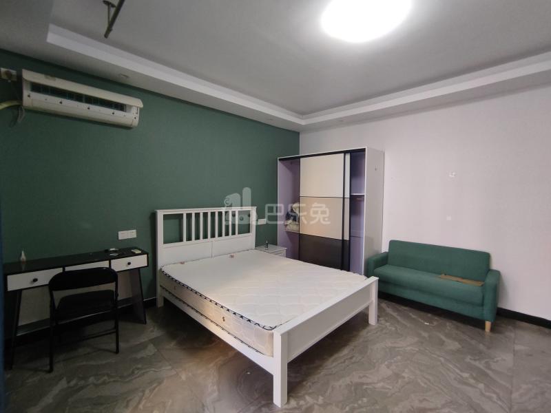 柏丽华庭9206997卧室图1