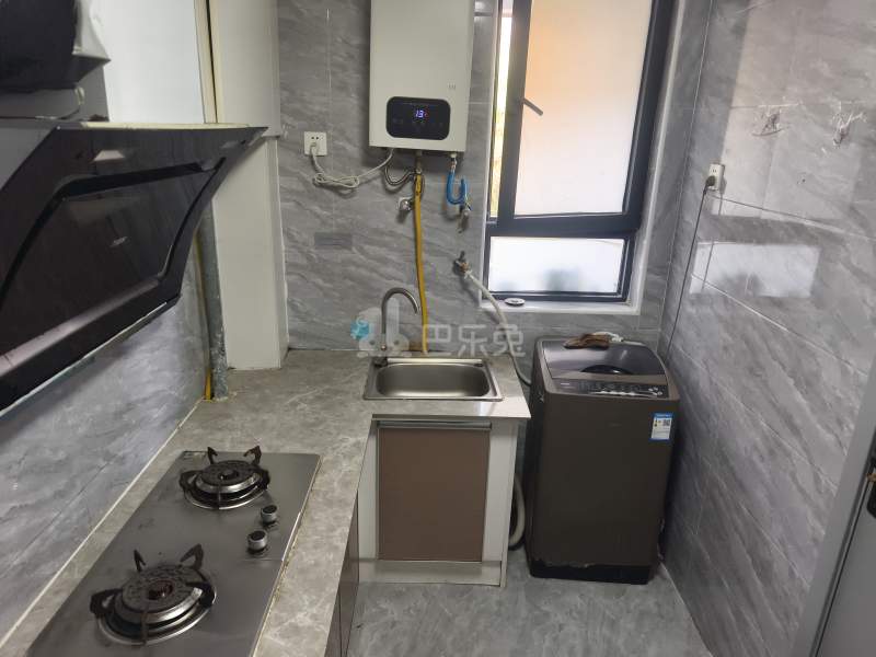 佘北家园紫荆苑9227138厨房图5