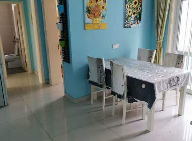 江南青年城惠山苑 