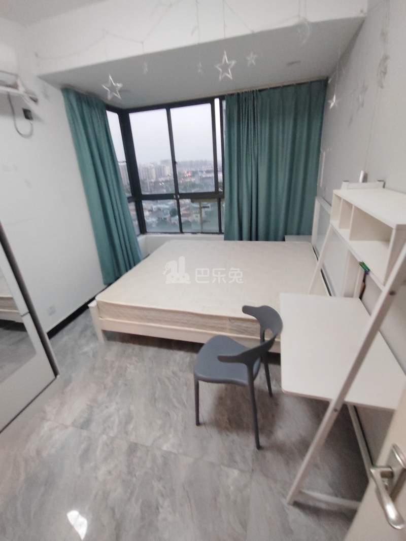 康桥半岛城中花园9250737卧室图2