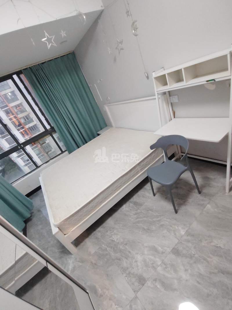 康桥半岛城中花园9250737卧室图1