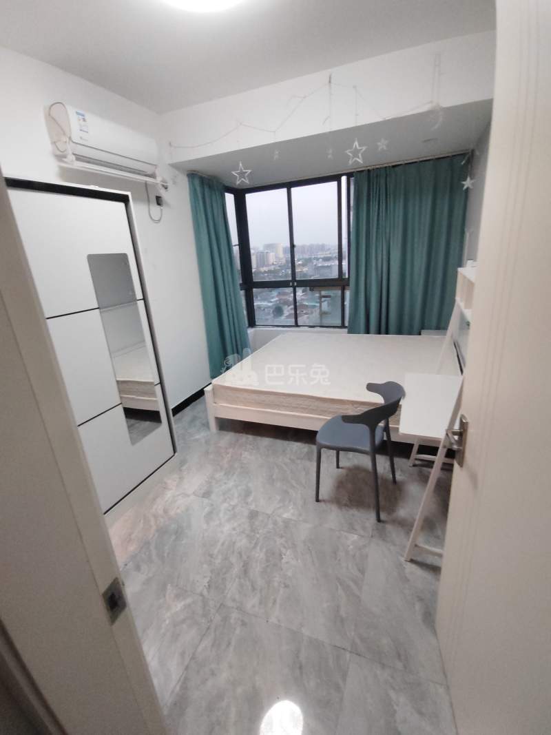 康桥半岛城中花园9250737卧室图3