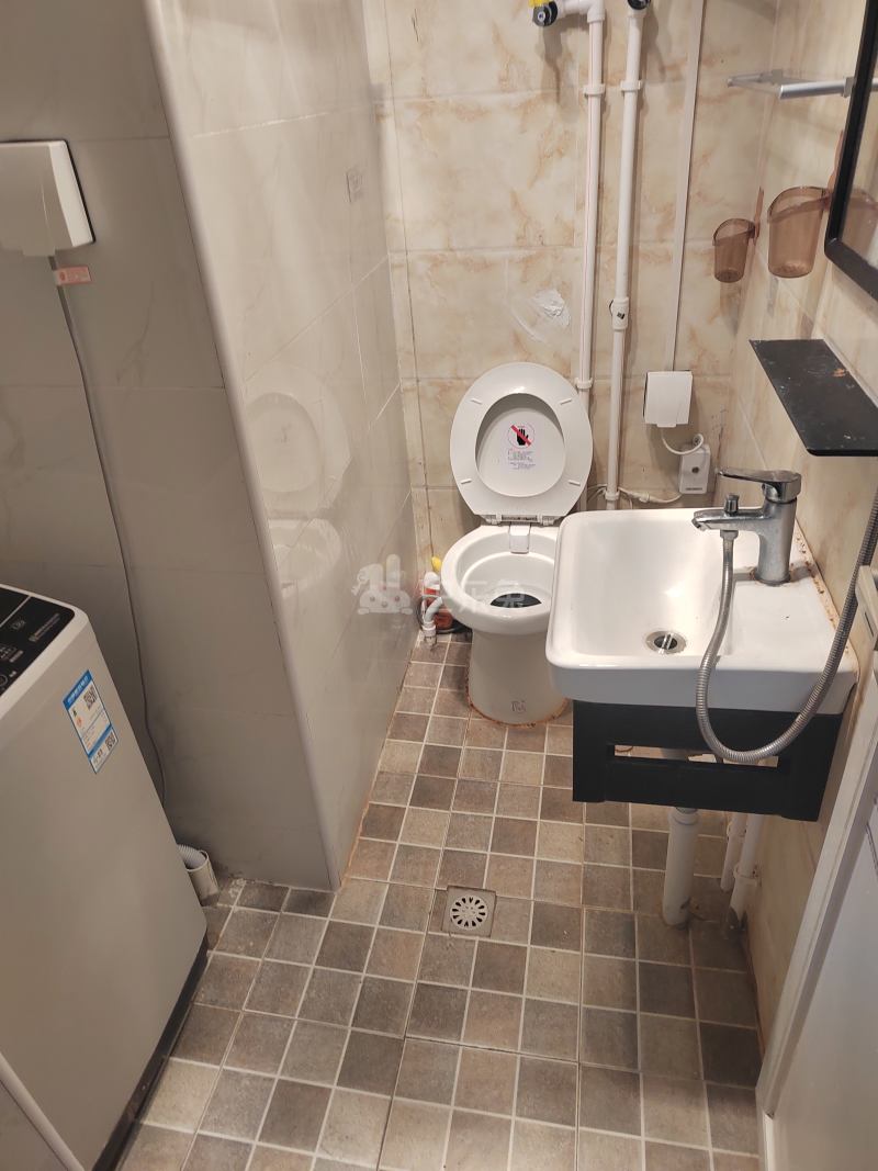 康桥半岛城中花园9250737卫生间图4