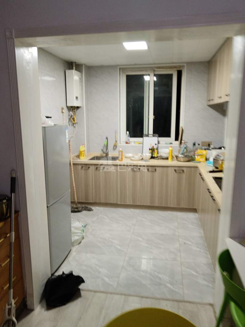 文化花园香榭丽苑（武川路75弄）9264075厨房图8