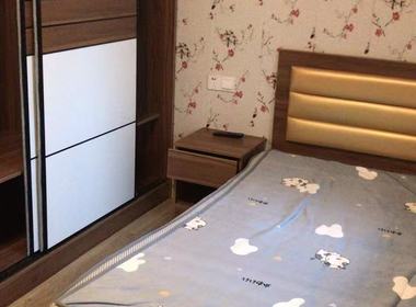 米暨酒店公寓 1室0厅1卫