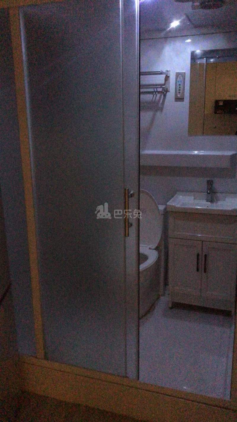 米暨酒店公寓9275842卫生间图0