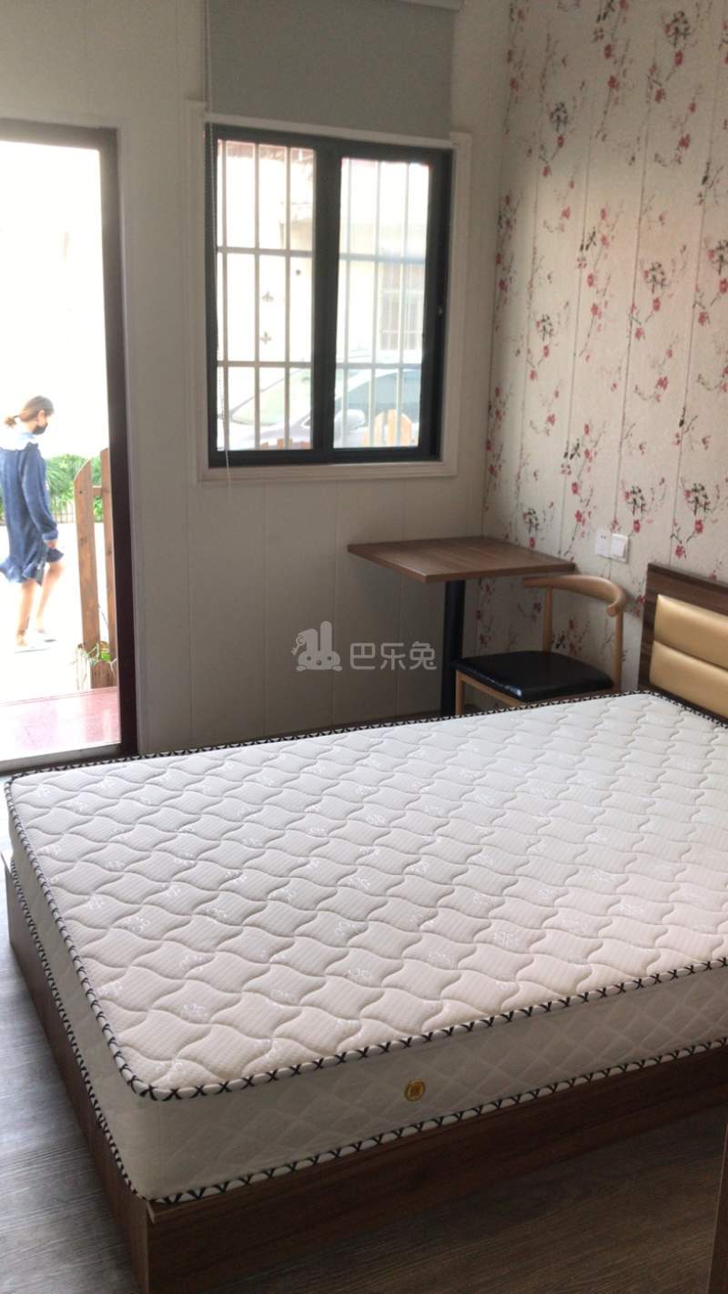 米暨酒店公寓9275848卧室图0