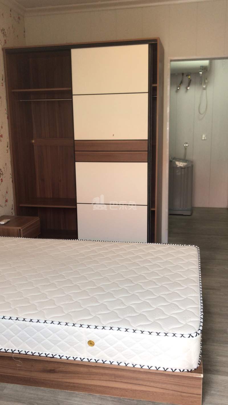 米暨酒店公寓9275848卧室图2