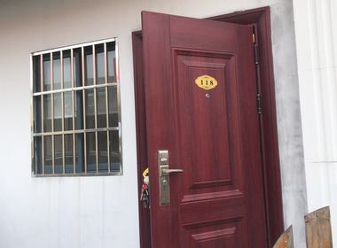 米暨酒店公寓 1室0厅1卫