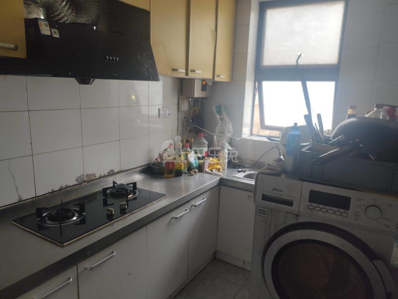 鎏园·中星新城6521699厨房图8