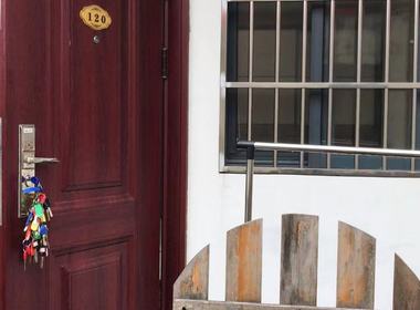 米暨酒店公寓 1室0厅1卫