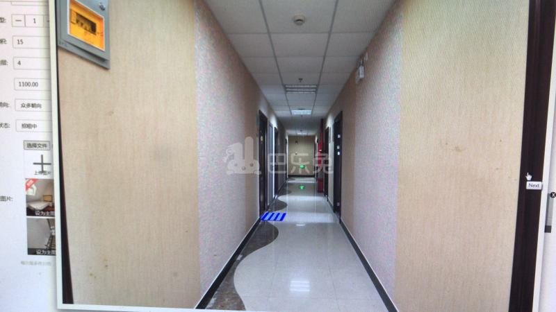 米暨酒店公寓9288591周边环境图6