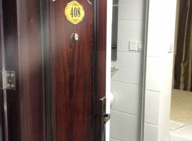 米暨酒店公寓 1室0厅1卫