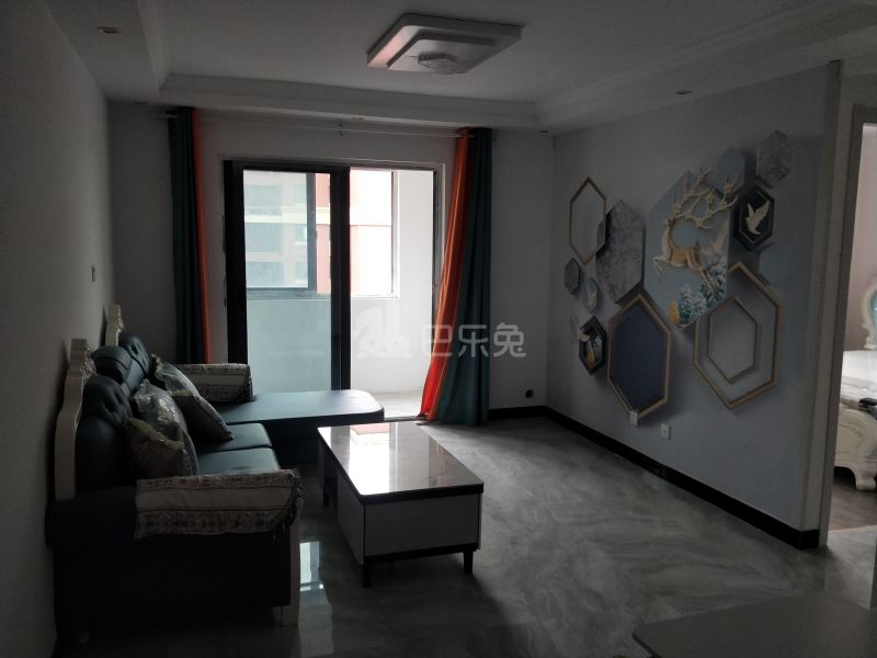 松南城云珠雅苑9300677客厅图8