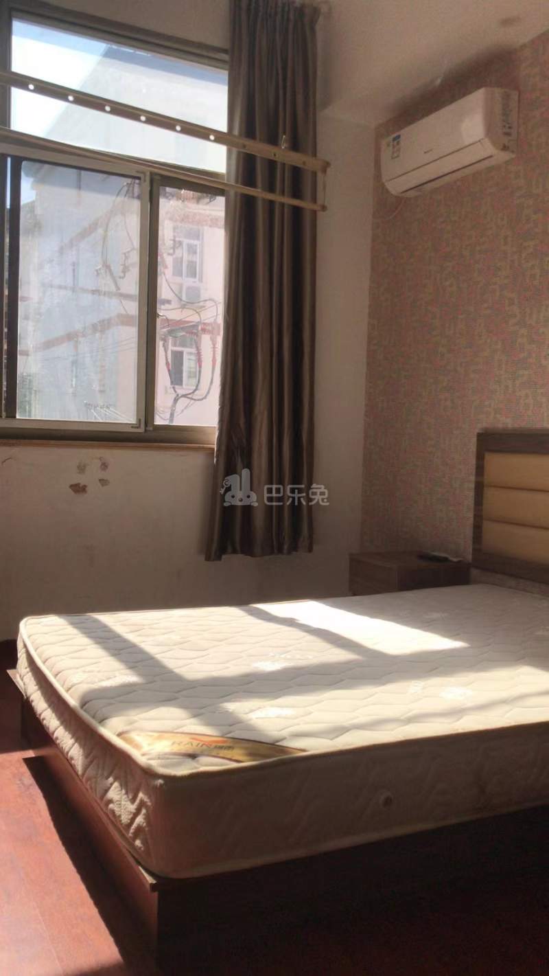 米暨酒店公寓9308780卧室图0