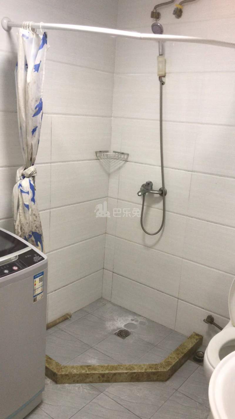 米暨酒店公寓9308780卫生间图2