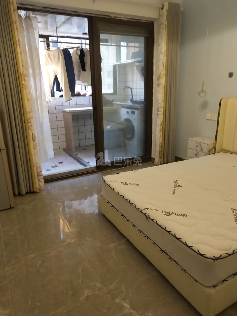 百林苑小区（浦三路5127弄）9315051卧室图2