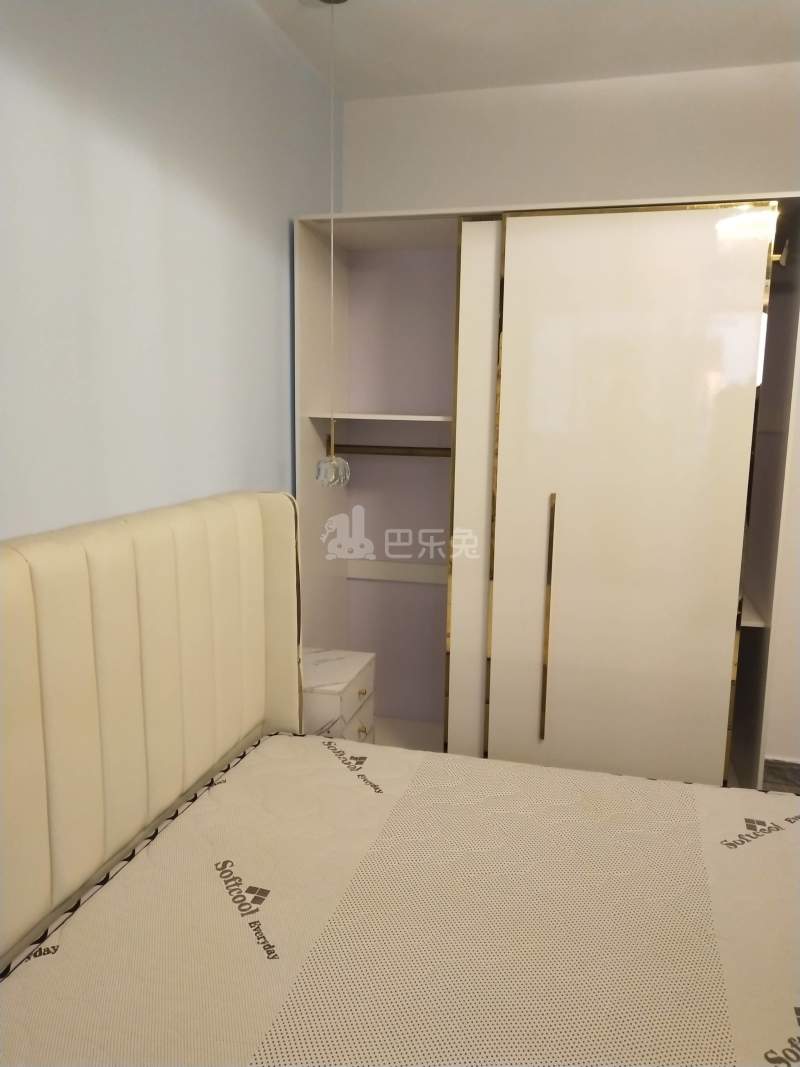 百林苑小区（浦三路5127弄）9315051卧室图1