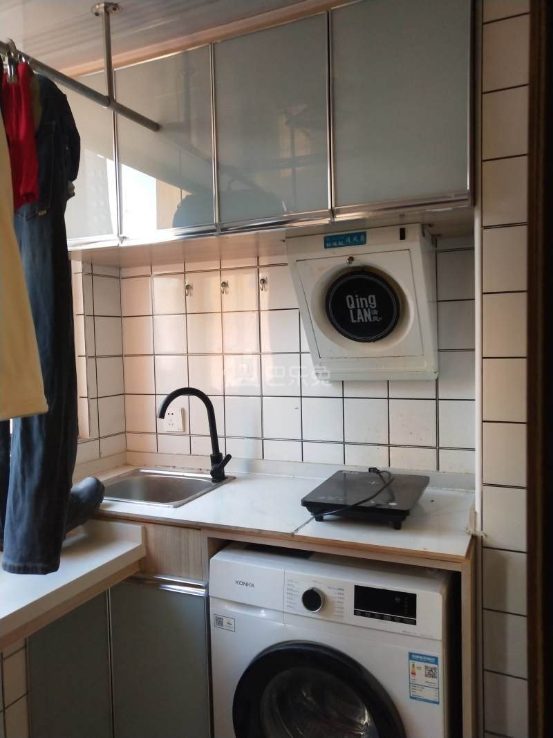 百林苑小区（浦三路5127弄）9315051厨房图4