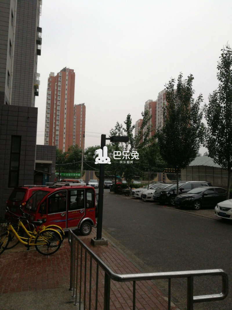 天宫院小区