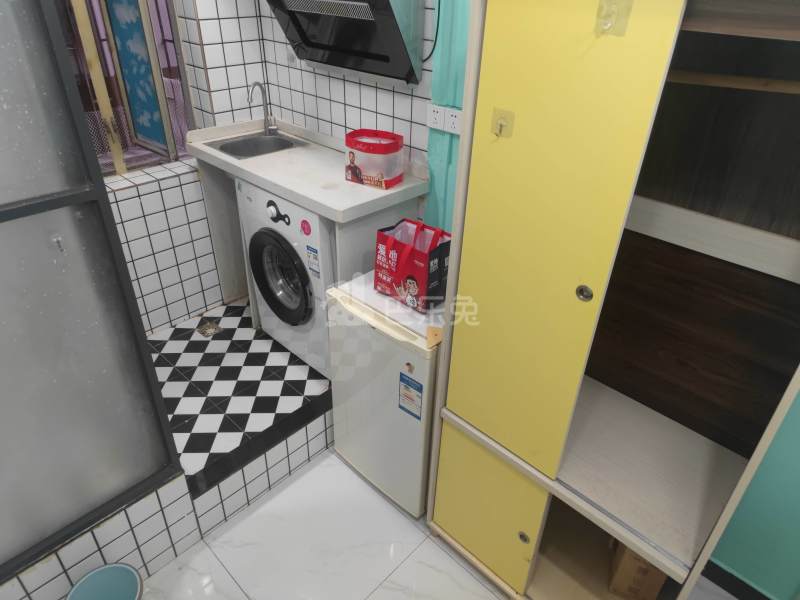 茂信大厦9325959卧室图3