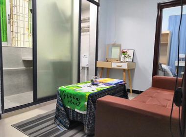 倚龙华庭 1室1厅1卫