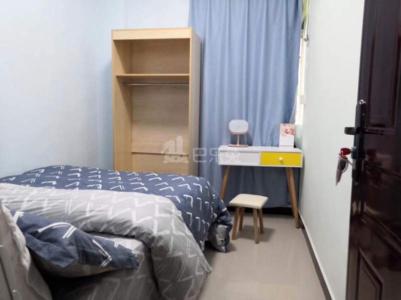 倚龙华庭9331184卧室图1