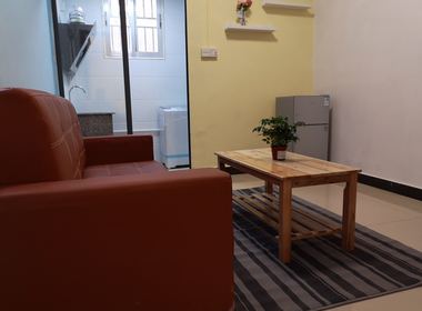 怡康家园 1室1厅1卫