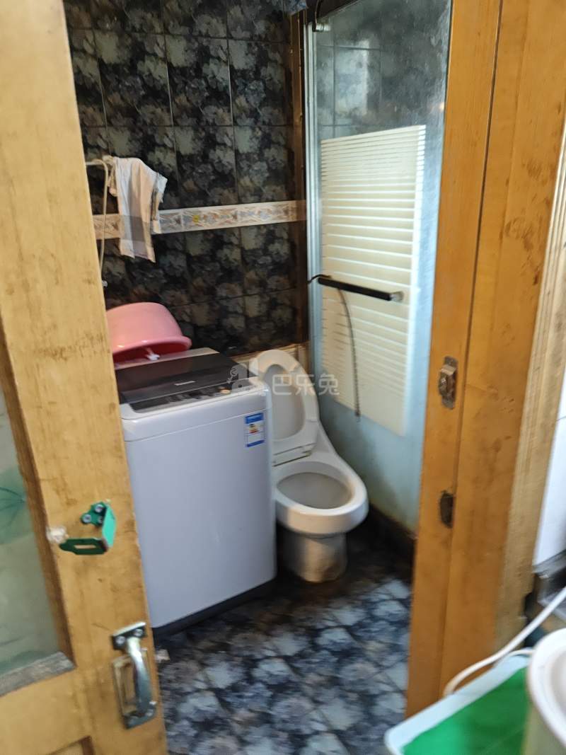 舒乐小区9344403卫生间图9