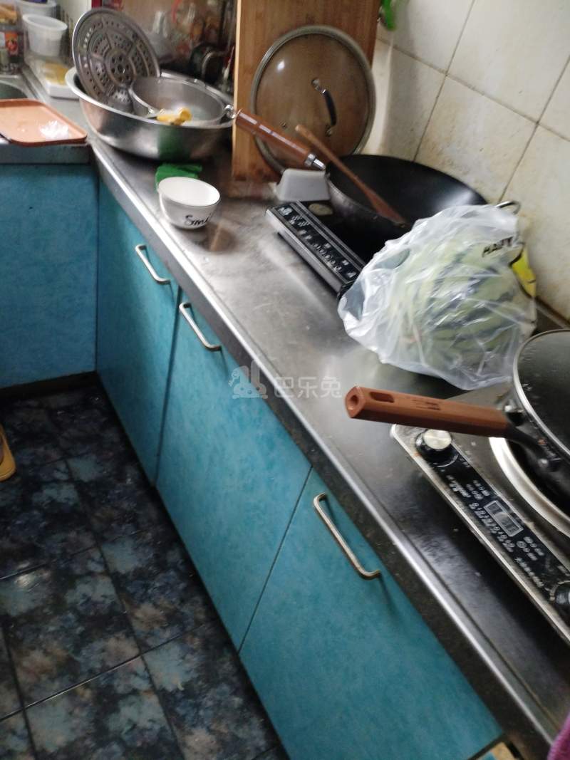 舒乐小区9344403厨房图5