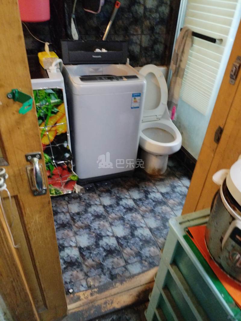 舒乐小区9344403卫生间图8