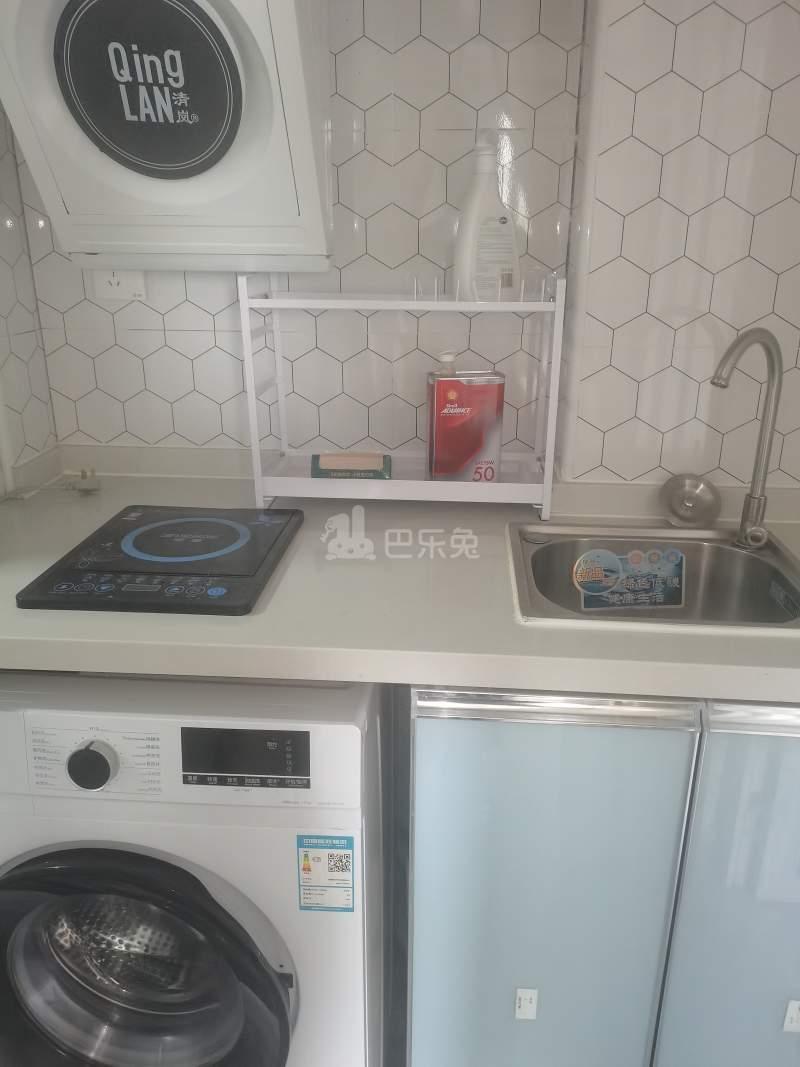 百林苑小区（浦三路5127弄）9354308厨房图5