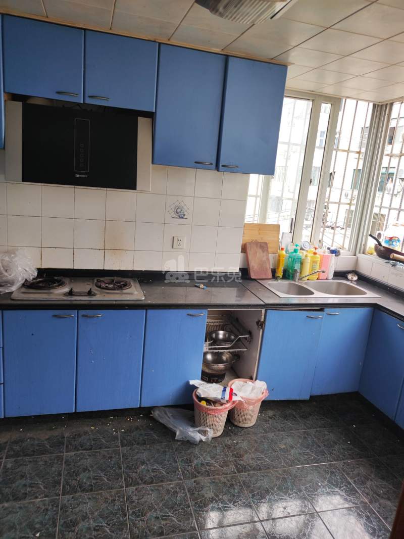 章浜新村17095100厨房图12