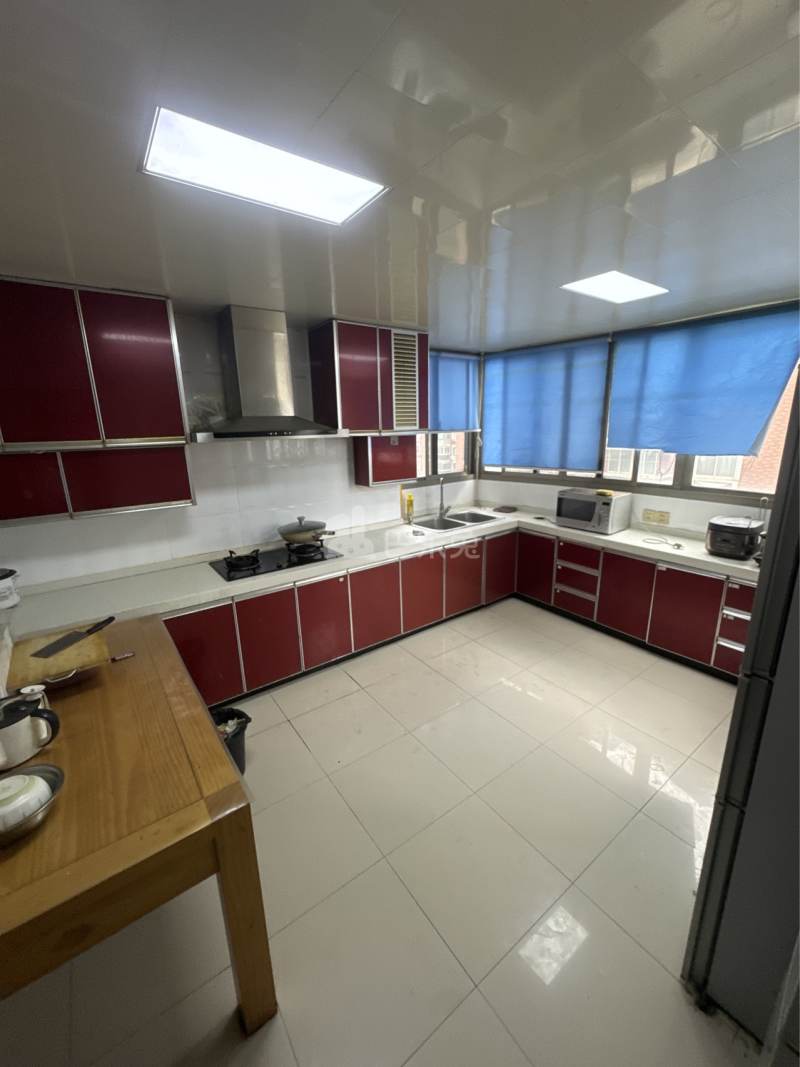 新逸仙公寓9374842厨房图5