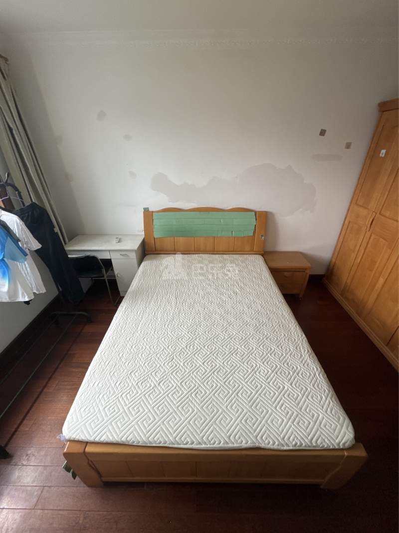 新逸仙公寓9374842卧室图1