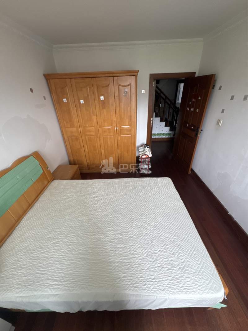 新逸仙公寓9374842卧室图3