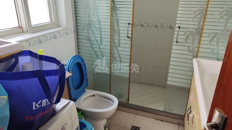 新逸仙公寓9374842卫生间图9