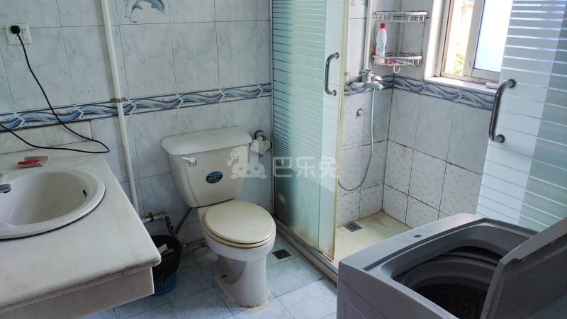 沈巷新村南区（月罗路307弄）9899531卫生间图19