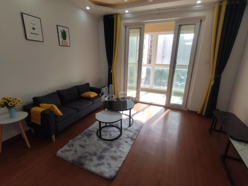 褚家华苑9387490客厅图7