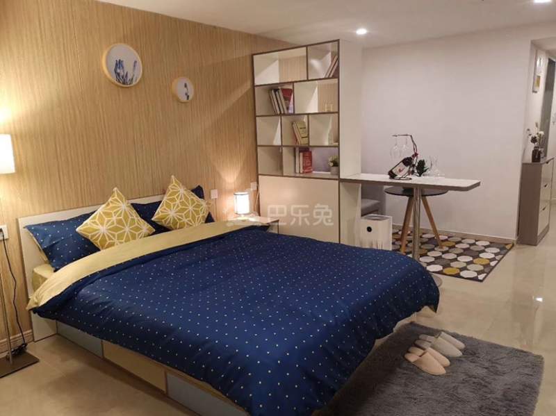 大芬油画村9390236卧室图1