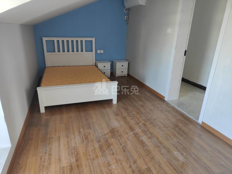 双秀家园南园9391080卧室图4