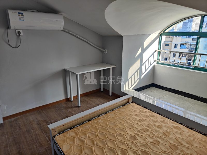 双秀家园南园9391080卧室图6