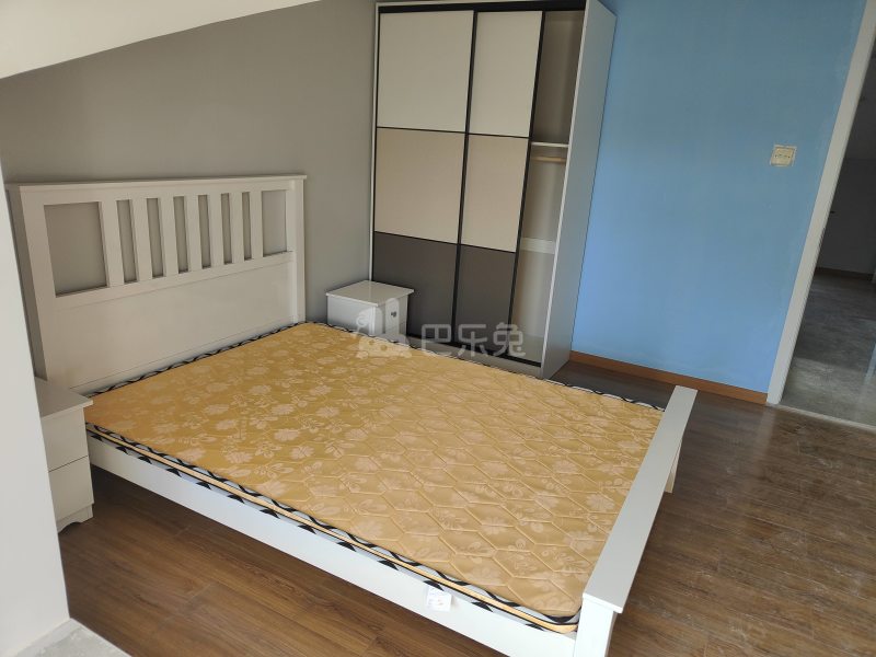 双秀家园南园9391080卧室图7