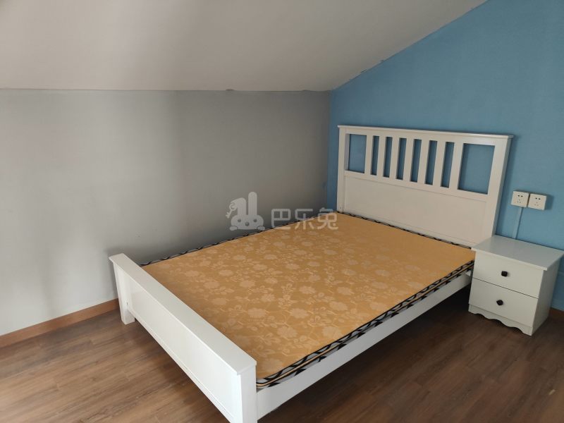 双秀家园南园9391080卧室图2