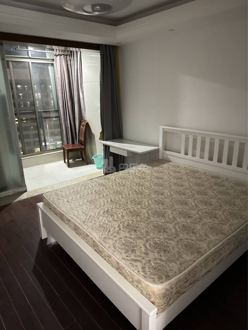 鎏园·中星新城9396641卧室图1