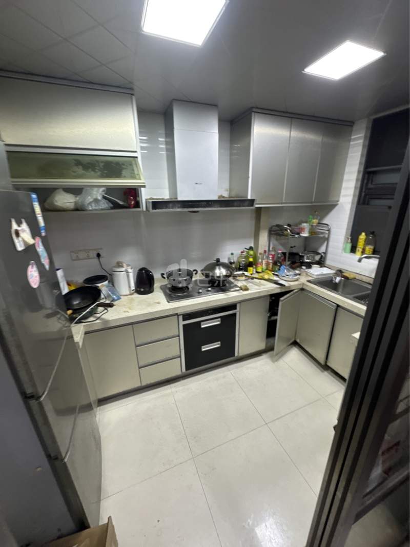 鎏园·中星新城9396641厨房图5