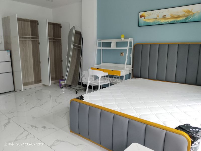 上海院子9419837卧室图2