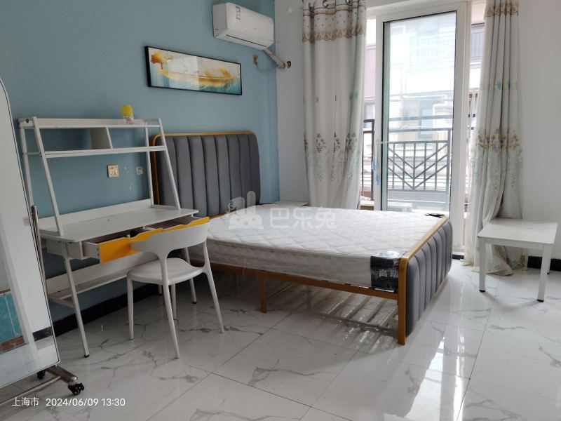 上海院子9419837卧室图0