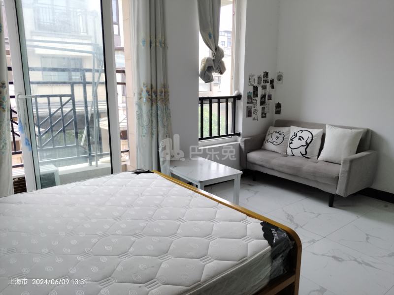 上海院子9419837卧室图1