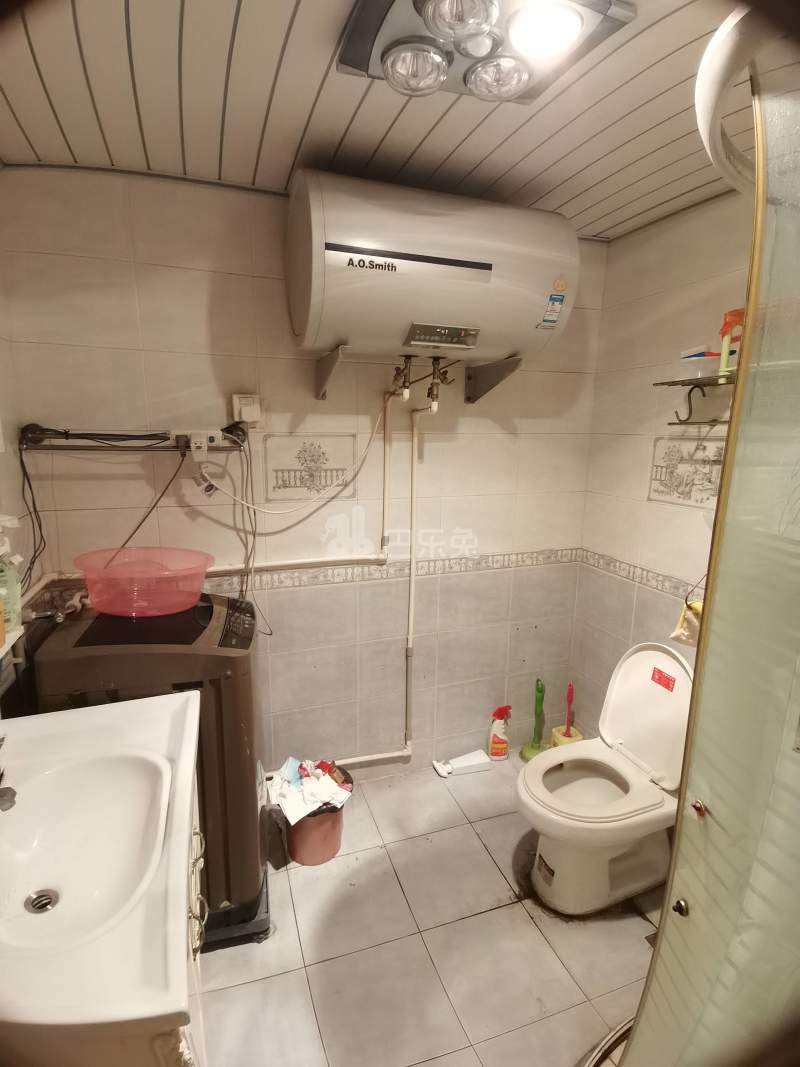 蓝天苑9452721卫生间图11